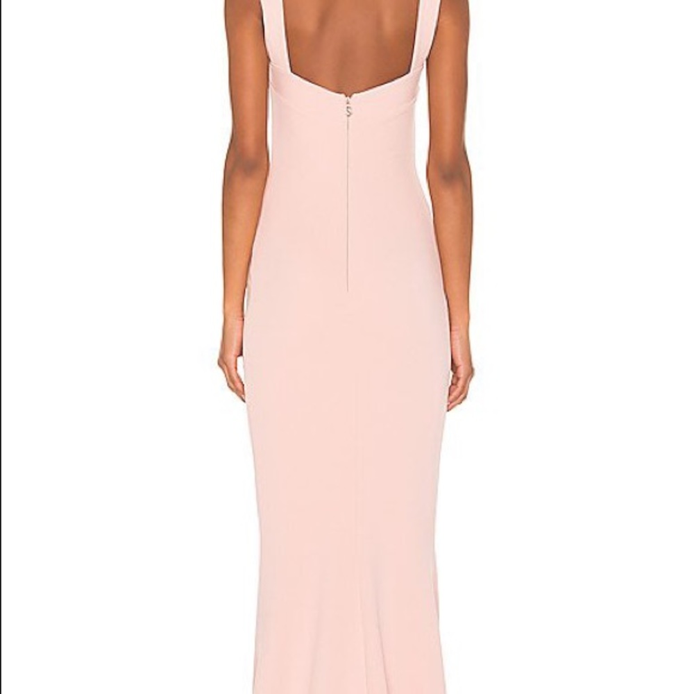 Nookie Viva Two Way Gown, Light Pink size S